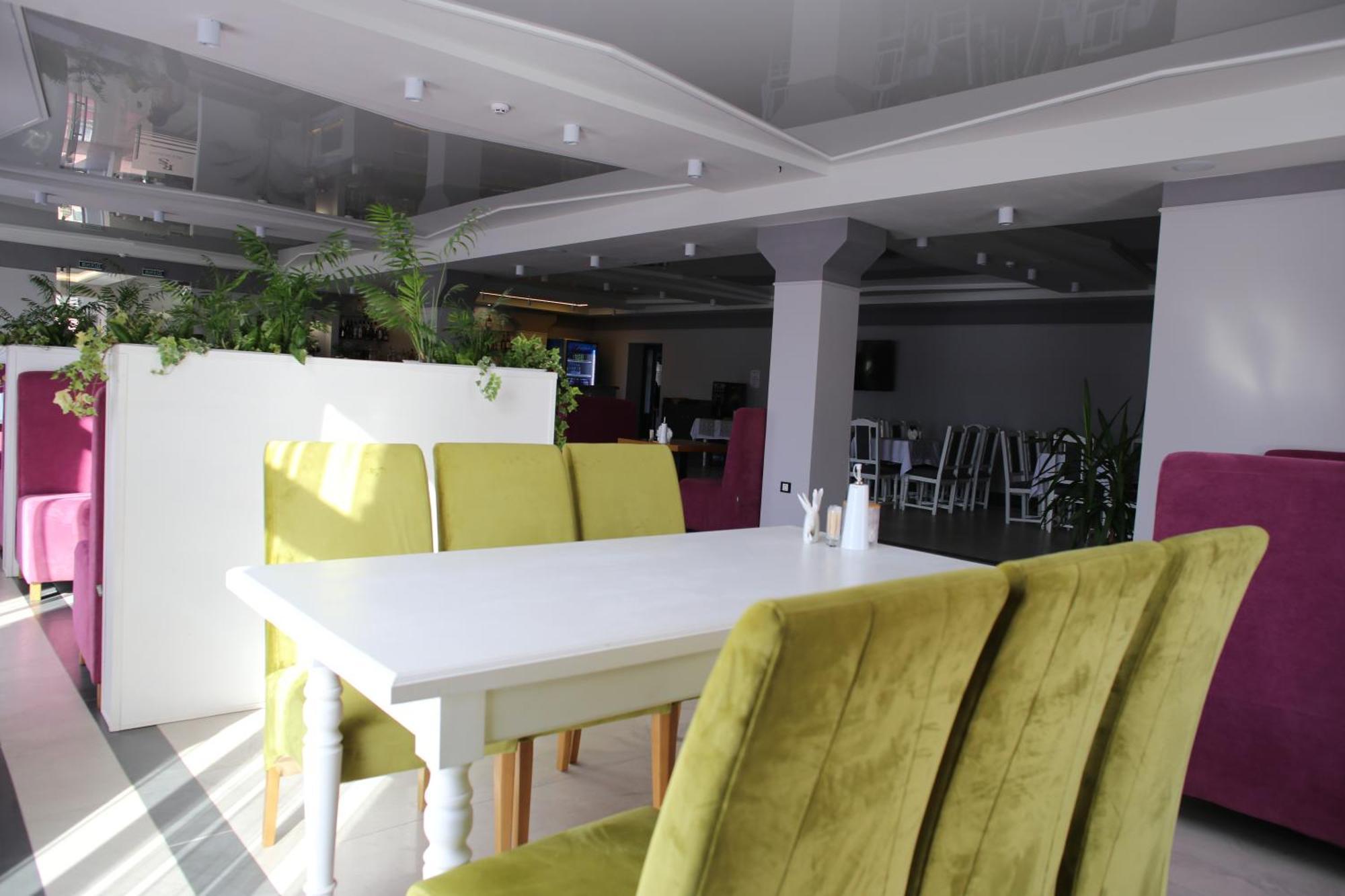 Resort River Side Polyana (Transcarpathia)
